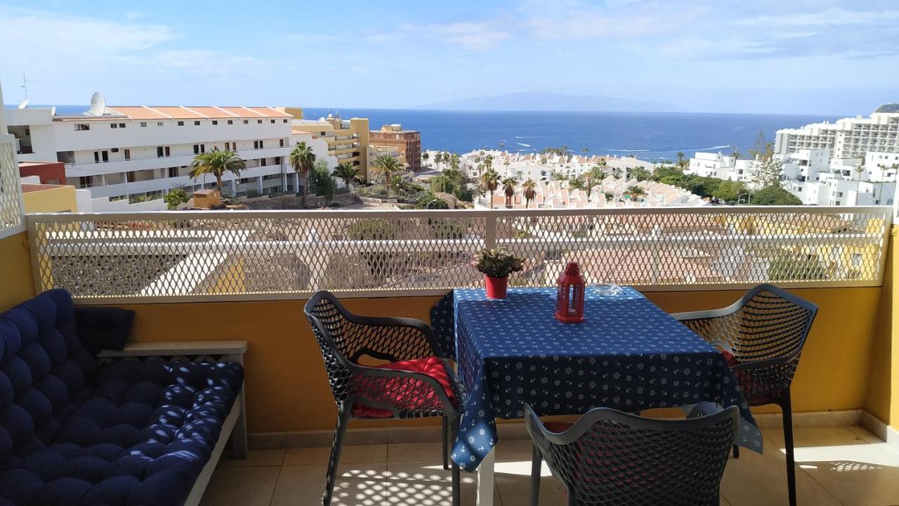 Sea Views At Torviscas 1 Bedr. Orlando Appartement